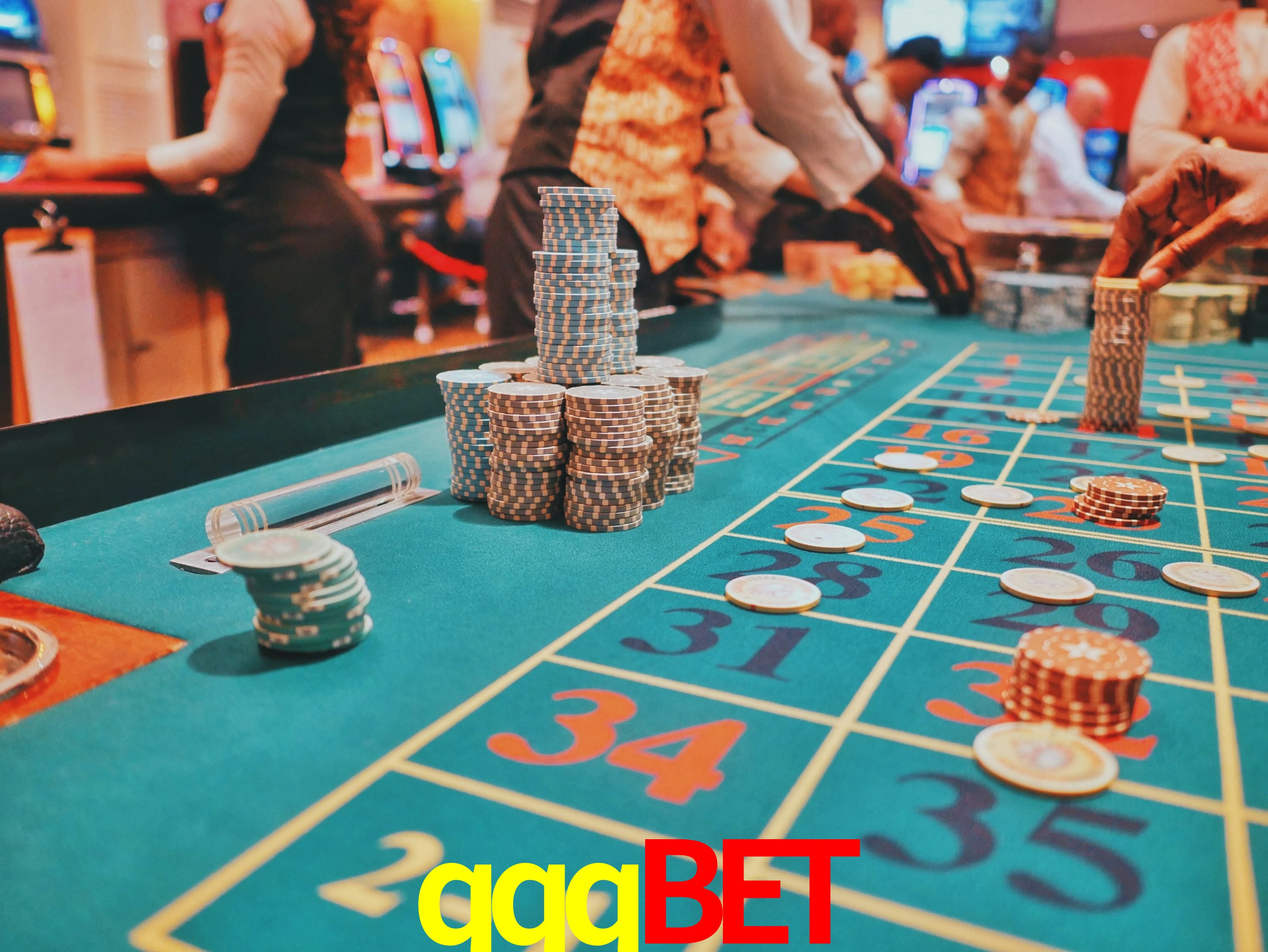 Casino Ao Vivo qqqbet